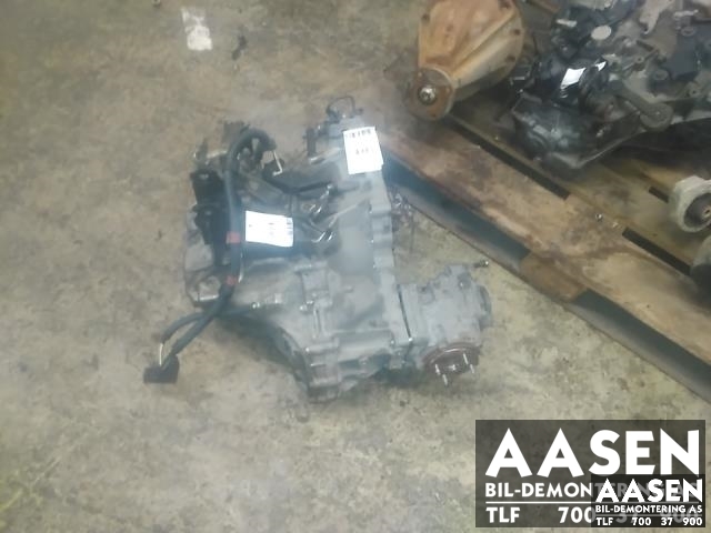 Girkasse 4WD hovedkasse til Toyota RAV4, 2009-2013 (Type III, Fase 2)  (30300-42200)