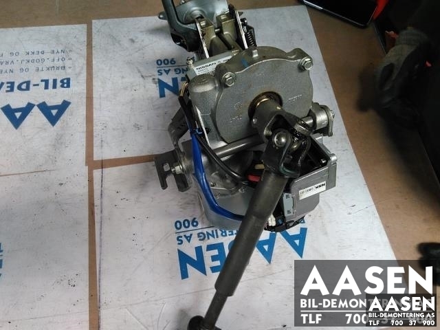 Rattaksel elektrisk servo til Nissan Qashqai 2010-2014 (Type I, Fase 2)  (48811BR61A|D8080EY40B|D8080BR60E)