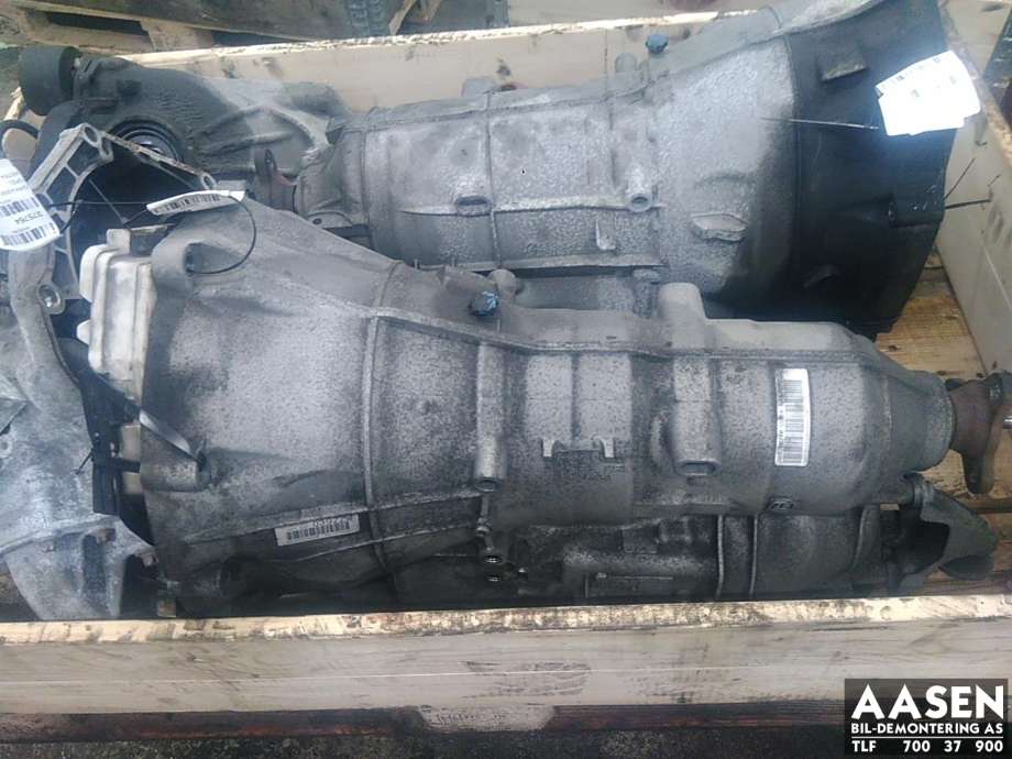 Girkasse automat til BMW 1-Serie 2004-2011 (E81/E82/E87/E88) (E81/E82/E87/E88) (24 00 7 572 464|24 00 7 572 465|)