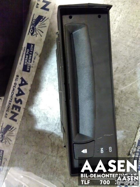 Bilstereo navigasjon spiller til Alfa Romeo 166 1998-2007 (SIEMENS|60671664|)