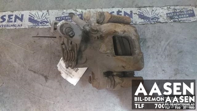 Bremsecaliper venstre bak til Škoda Superb 2008-2015 (Type II) (BOSCH|5K0 615 423 X|)