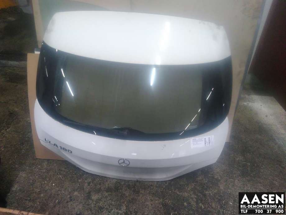 Bakluke stasjonsvogn til Mercedes CLA 2013-2019 (C117) (C117) (A 117 740 00 05|)
