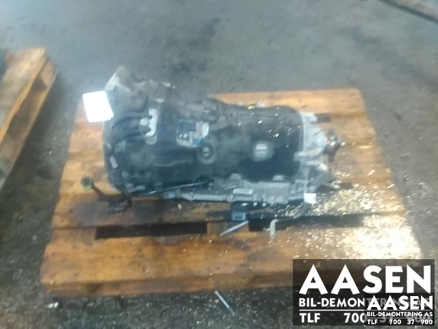 Girkasse automat til BMW 3-Serie, 2012-2018 (F30/F31/F34) (F30/F31/F34) (24 00 8 486 617)