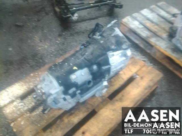 Girkasse automat til BMW 3-Serie 2012-2018 (F30/F31/F34) (F30/F31/F34) (24 00 8 486 617|)