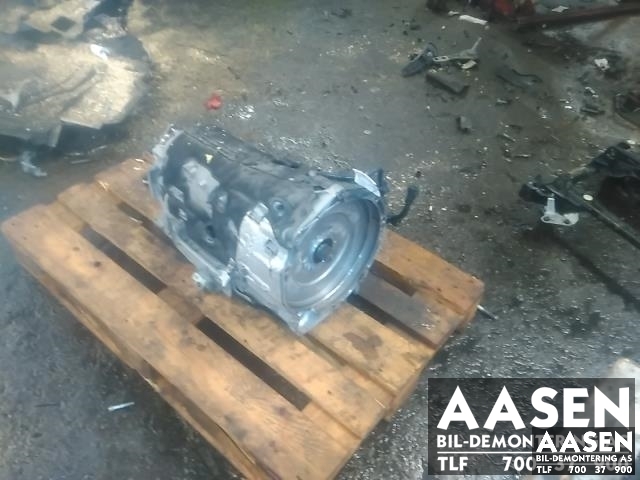 Girkasse automat til BMW 3-Serie 2012-2018 (F30/F31/F34) (F30/F31/F34) (24 00 8 486 617|)