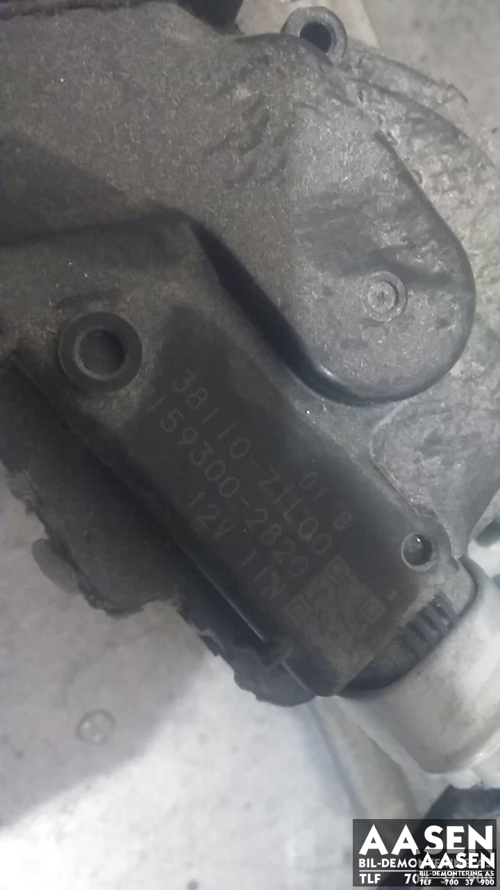 Viskermotor frontrute komplett m/overføring til Suzuki Swift 2011-2017  (38110-71L00|)