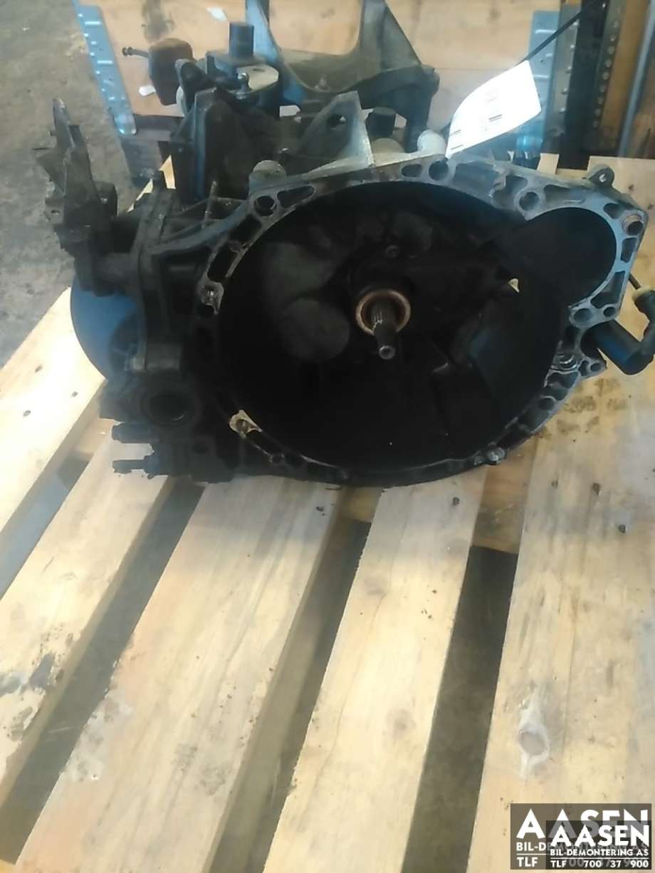 Girkasse manuell 6-trinn til Citroën C5 2008-2017 (Type II)  (2231 54|16 373 030 80|2232 91)