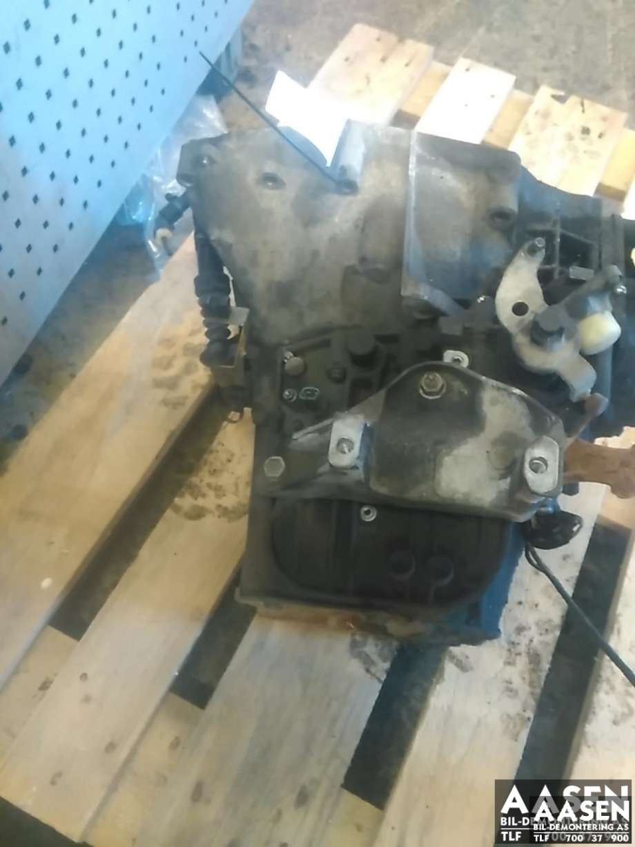Girkasse manuell 6-trinn til Citroën C5 2008-2017 (Type II)  (2231 54|16 373 030 80|2232 91)