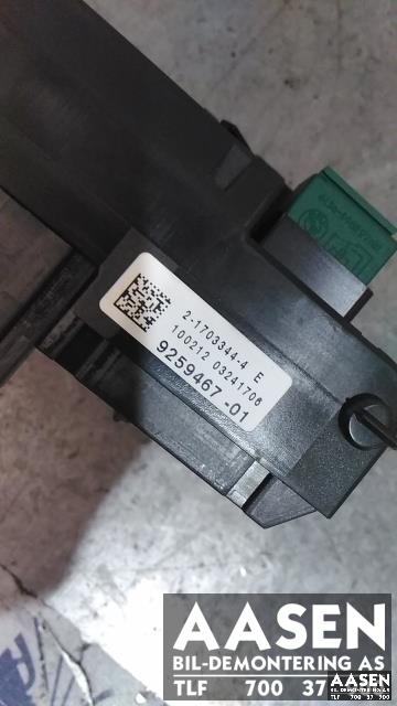 Sikringsboks kupe til BMW X3 2010-2017 (F25) (F25) (9259467-01|)