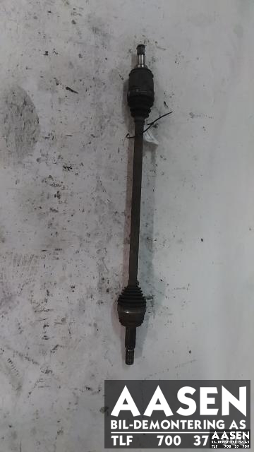 Drivaksel høyre bak til Toyota RAV4, 2009-2013 (Type III, Fase 2)  (4233042050)