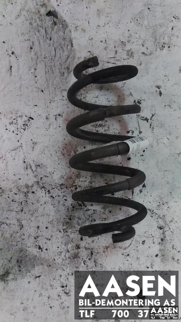 Fjær bak spiralfjær til Toyota RAV4, 2009-2013 (Type III, Fase 2)  