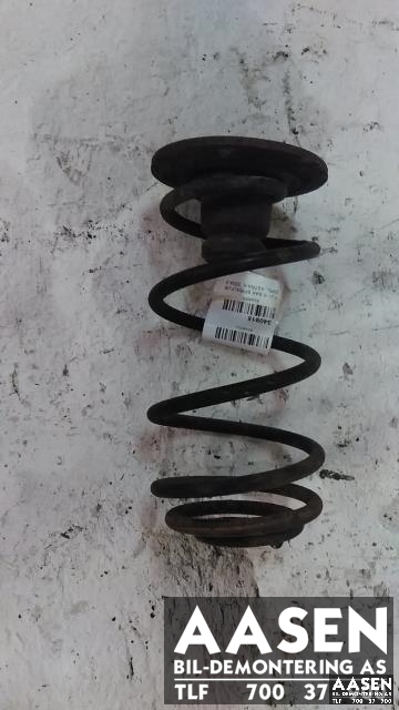 Fjær bak spiralfjær til Opel Astra H, 2004-2009 (93178632)