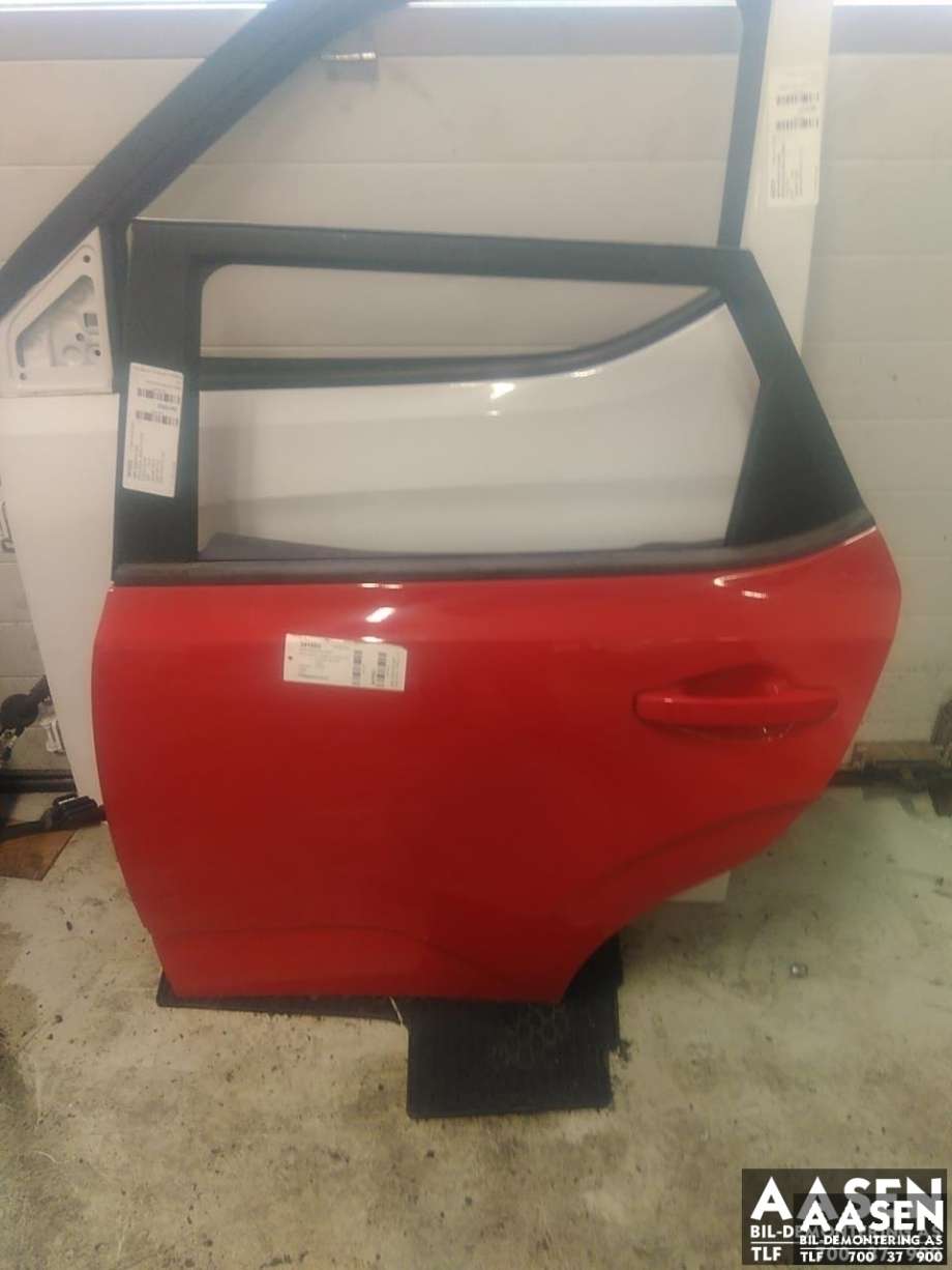 Dør venstre bak til Kia e-Soul 2019-->> (Type III) (77003K 0000|)