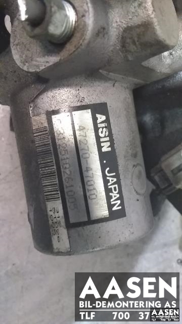 Styreenhet diverse til Toyota Prius 2004-2009 (Type II) (COMBI) (COMBI) (AISIN|47270-47010|)
