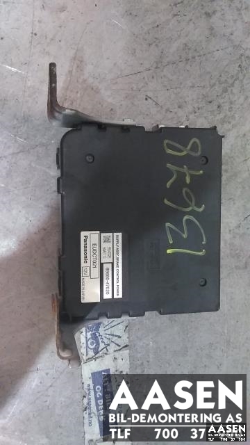 Styreenhet diverse til Toyota Prius 2004-2009 (Type II) (COMBI) (COMBI) (PANASONIC|89680-47020|)