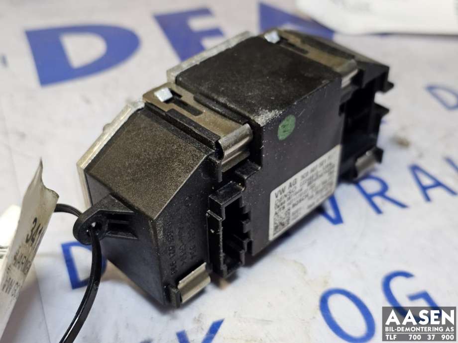 Varmeapparat motstand til VW Golf VI 2008-2012 (3C0 907 521 F|3C0 907 521 G|)