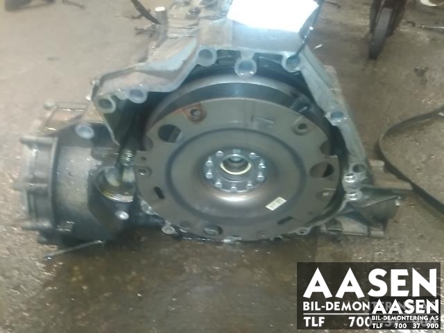 Girkasse manuell 6-trinn til Audi A5 2007-2016 (Type I) (0B1 300 027 X|)