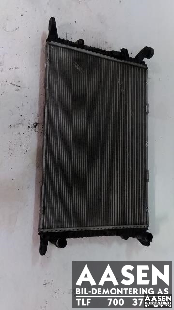 Radiator (manuell gir) til Audi A5 2007-2016 (Type I) (8K0 121 251 R|)
