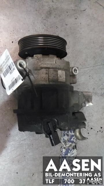 Aircondition kompressor til Audi A3, 2003-2008 (Type II, Fase 1) (DENSO|1K0 820 803 J)
