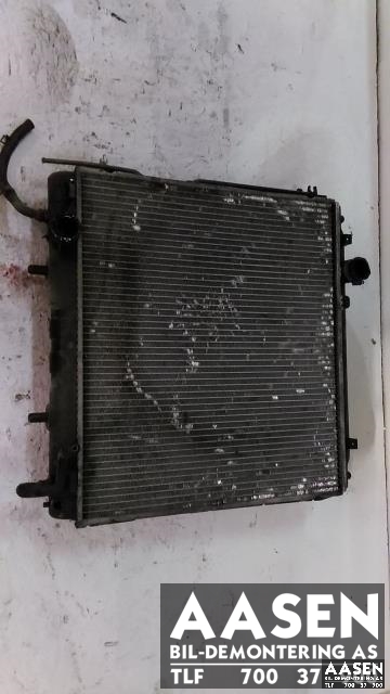 Radiator (automat gir) til Hyundai Terracan, 2002-2007 (25310H 1910)