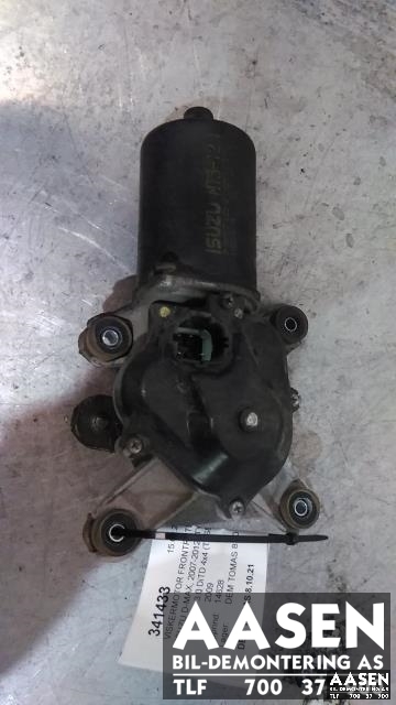 Viskermotor frontrute til Isuzu D-Max, 2007-2012 (Type I) (8-98057 622-0)