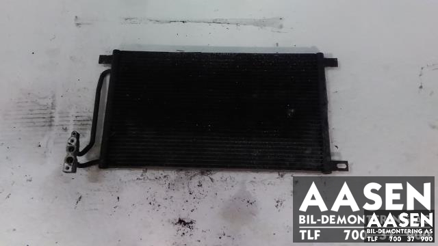 Aircondition radiator til BMW X3 2003-2006 (Fase 1) (E83) (E83) (64 53 8 377 648|)