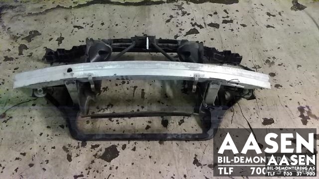 Frontplate til BMW X3, 2003-2006 (Fase 1) (E83) (E83) (51 64 3 419 945)