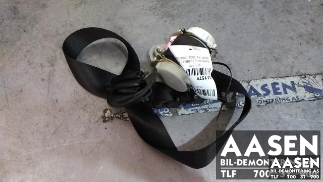 Sikkerhetsbelte foran venstre til BMW X3, 2003-2006 (Fase 1) (E83) (E83) (72 11 3 448 357)