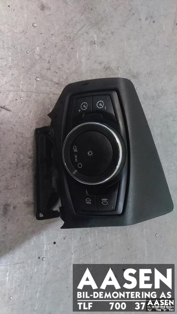 Bryter lys til Ford Focus, 2011-2014 (Type III, Fase 1) (BM5T 13A024 DC)
