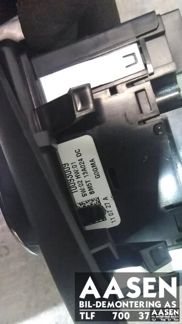 Bryter lys til Ford Focus 2011-2014 (Type III, Fase 1) (BM5T 13A024 DC|)