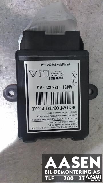 Styreenhet diverse til Ford Focus 2011-2014 (Type III, Fase 1) (AM51-13K031-AG|)