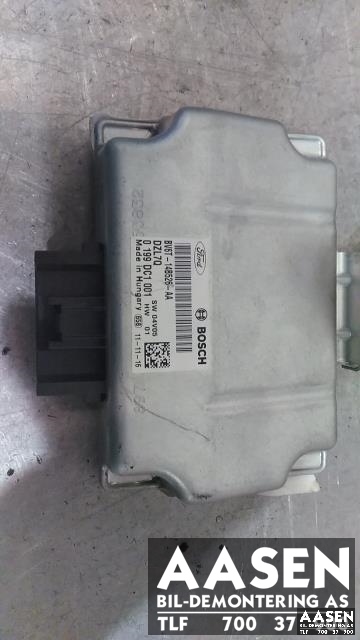 Styreenhet diverse til Ford Focus 2011-2014 (Type III, Fase 1) (BOSCH|BV6T-14B526-AA|)