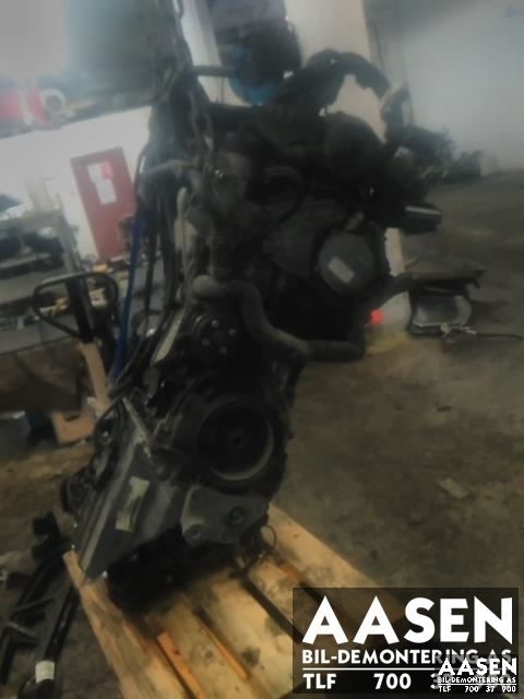 Motor diesel til Mercedes B-Klasse 2005-2008 (Fase 1) (W245) (W245) (640940|A 640 010 94 00|)