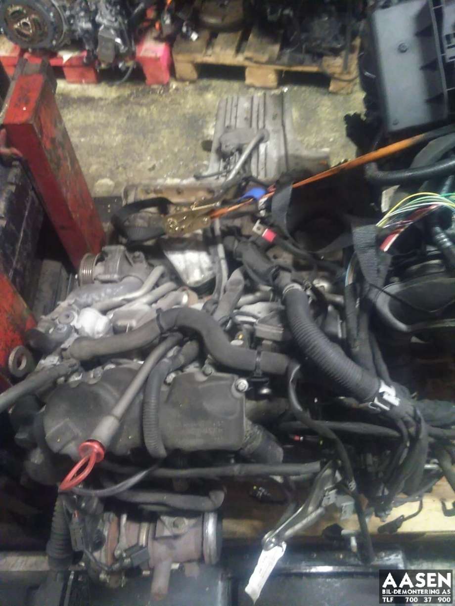 Motor diesel til Mercedes B-Klasse 2005-2008 (Fase 1) (W245) (W245) (640940|A 640 010 94 00|)