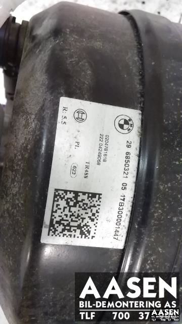Bremsekraft-forsterker til BMW 3-Serie 2012-2018 (F30/F31/F34) (F30/F31/F34) (34 33 6 858 064|)