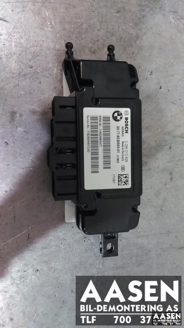 Styreenhet diverse til BMW 3-Serie, 2012-2018 (F30/F31/F34) (F30/F31/F34) (BOSCH|65 77 6 826 985)