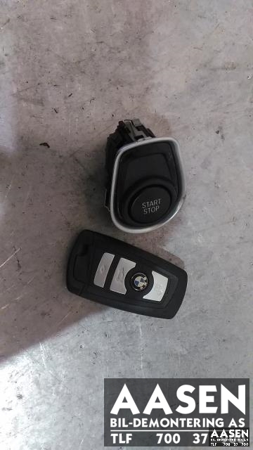 Tenningslås til BMW 3-Serie, 2012-2018 (F30/F31/F34) (F30/F31/F34) 