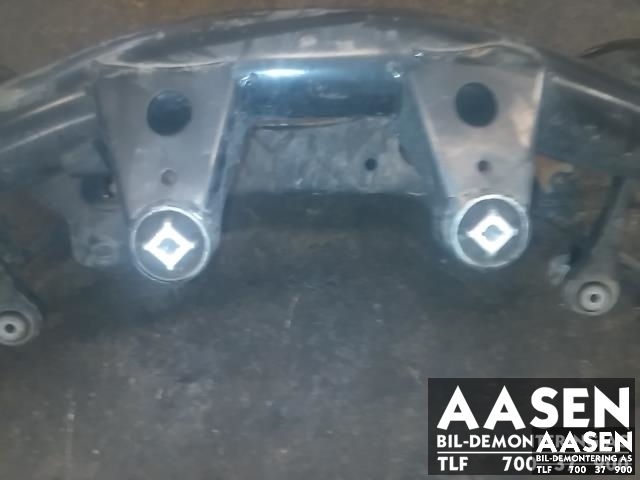 Travers bak til BMW 3-Serie 2012-2018 (F30/F31/F34) (F30/F31/F34) (33 31 6 792 507|)