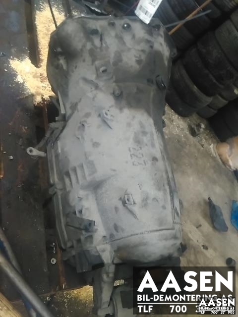 Girkasse automat til Mercedes E-Klasse 2006-2009 (Fase 2) (W211) (W211) (A 211 270 83 00|722640|)