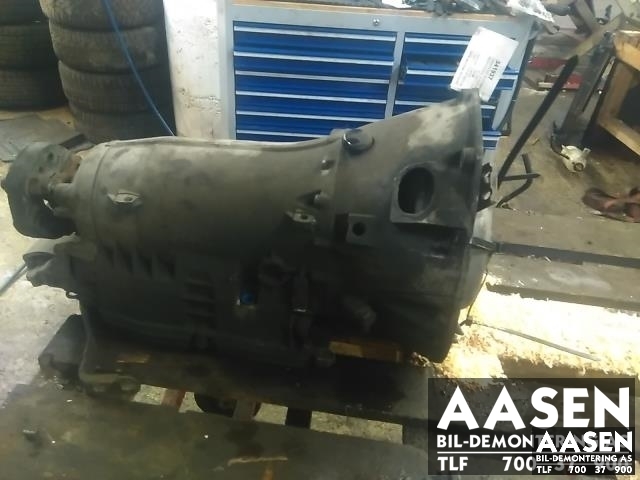 Girkasse automat til Mercedes E-Klasse 2006-2009 (Fase 2) (W211) (W211) (A 211 270 83 00|722640|)