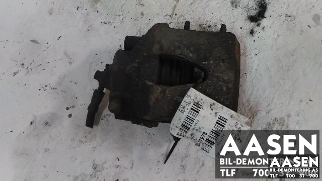 Bremsecaliper høyre foran til Škoda Yeti, 2009-2013 (Fase 1)  (1K0 615 124 D)