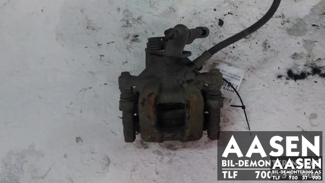 Bremsecaliper venstre bak til Škoda Yeti, 2009-2013 (Fase 1)  (BOSCH|5K0 615 423)