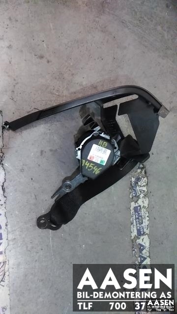 Sikkerhetsbelte bak høyre til BMW 3-Serie, 2012-2018 (F30/F31/F34) (F30/F31/F34) (72 11 7 259 389)