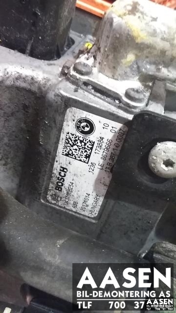 Inverter hybrid til BMW 3-Serie 2012-2018 (F30/F31/F34) (F30/F31/F34) (BOSCH|12 36 1 738 841|12 36 5 A4A 2A2|)