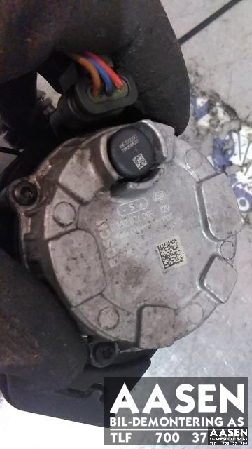 Vannpumpe elektrisk til BMW 3-Serie 2012-2018 (F30/F31/F34) (F30/F31/F34) (BOSCH|863824002|0392024065|)