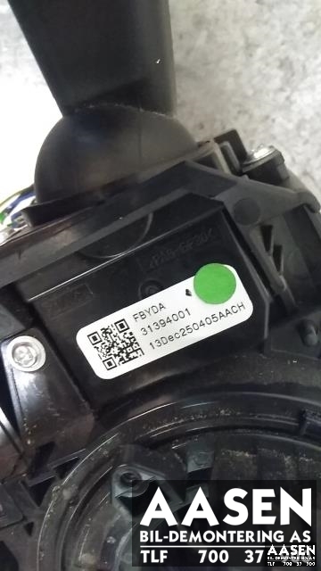 Bryter blink til Volvo V70 2014-2016 (Type III, Fase 2)  (31394001|)