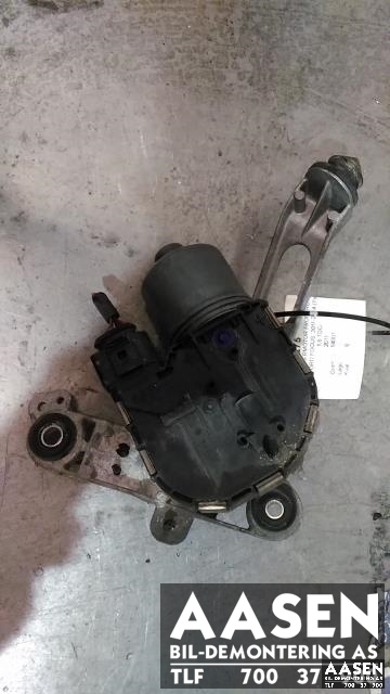 Viskermotor foran høyre til Ford Focus 2011-2014 (Type III, Fase 1) (2135685|)