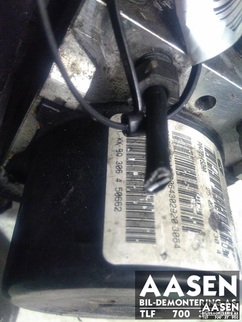 ABS sentral til Chrysler Voyager 2001-2008 (Type IV)  (ATE|P04721452AA|)