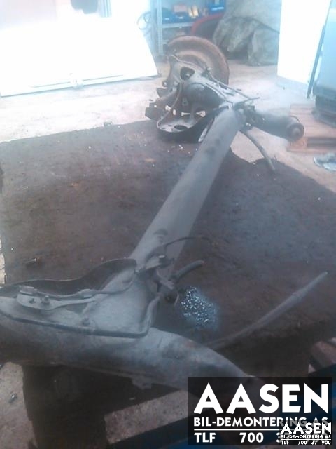 Bakstilling til Toyota iQ 2009-2014  (42101-74020|)