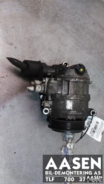 Aircondition kompressor til Mercedes Vito/Viano, 2004-2010 (Fase 1) (W639) (W639) (DENSO|A 001 230 17 11)